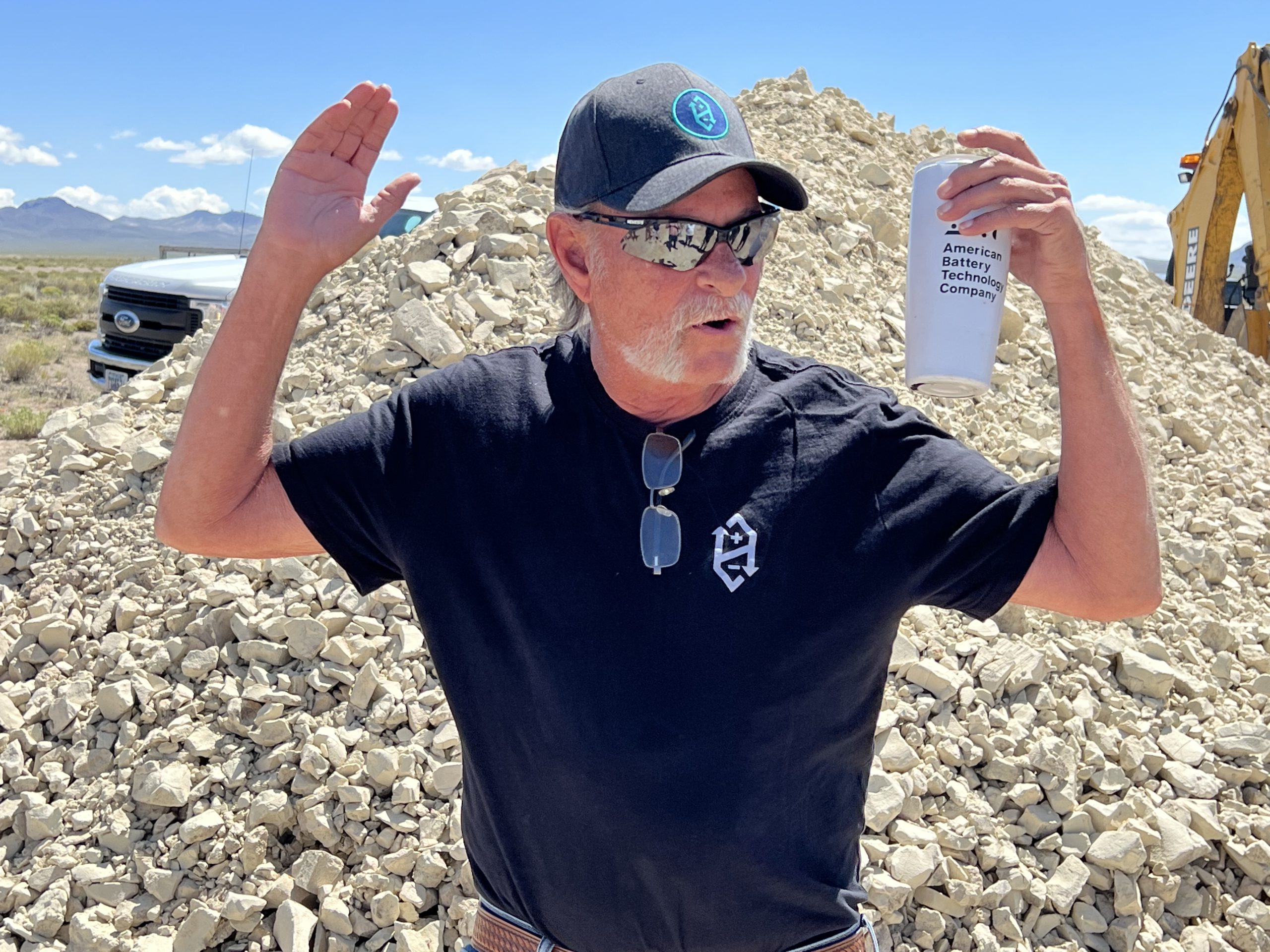 Lithium CEO pledges to forge ahead on project without US grant