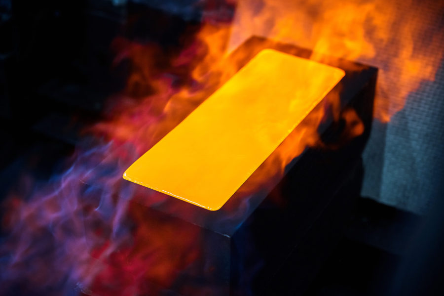 Gold price extends record on US-China tensions and Fed rate-cut bets