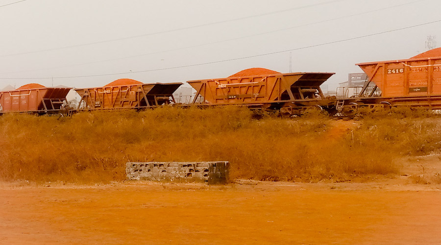 Guinea bauxite exports up 36% on Chinese demand