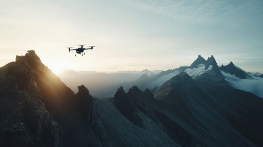 Drones hover over CATL mine as lithium market anxiety rises