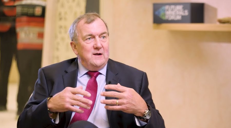 Gold Council awaiting US clarity on gold bar tariffs, Barrick CEO says