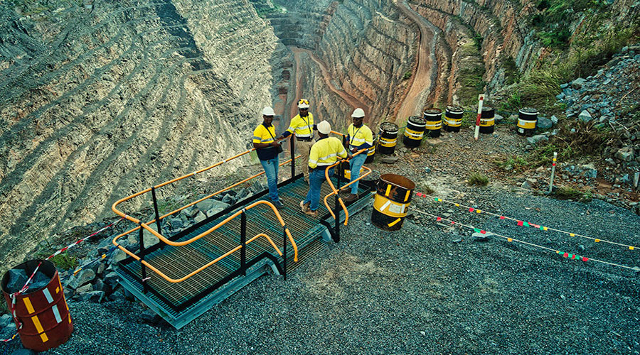 Gold Fields boosts dividend as profit triples on record bullion prices