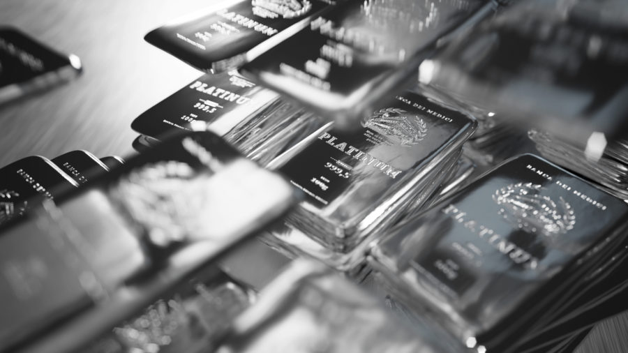Soaring platinum’s loud signal