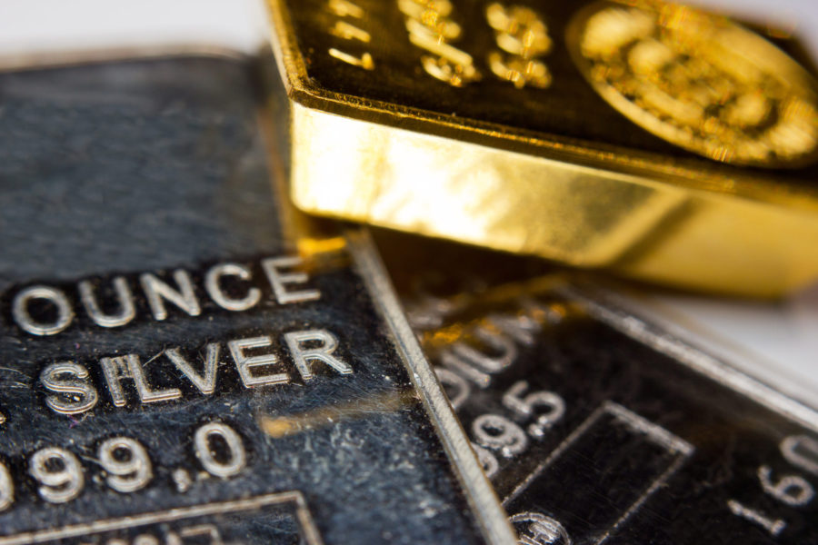 Silver price rallies another 2%, mirroring gold’s YTD gains
