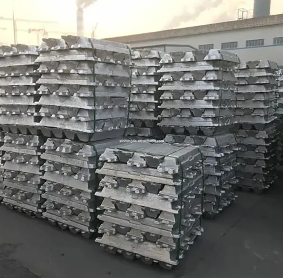 Hot Sale High Quality Low Price High Purity Zinc Ingots 99.998