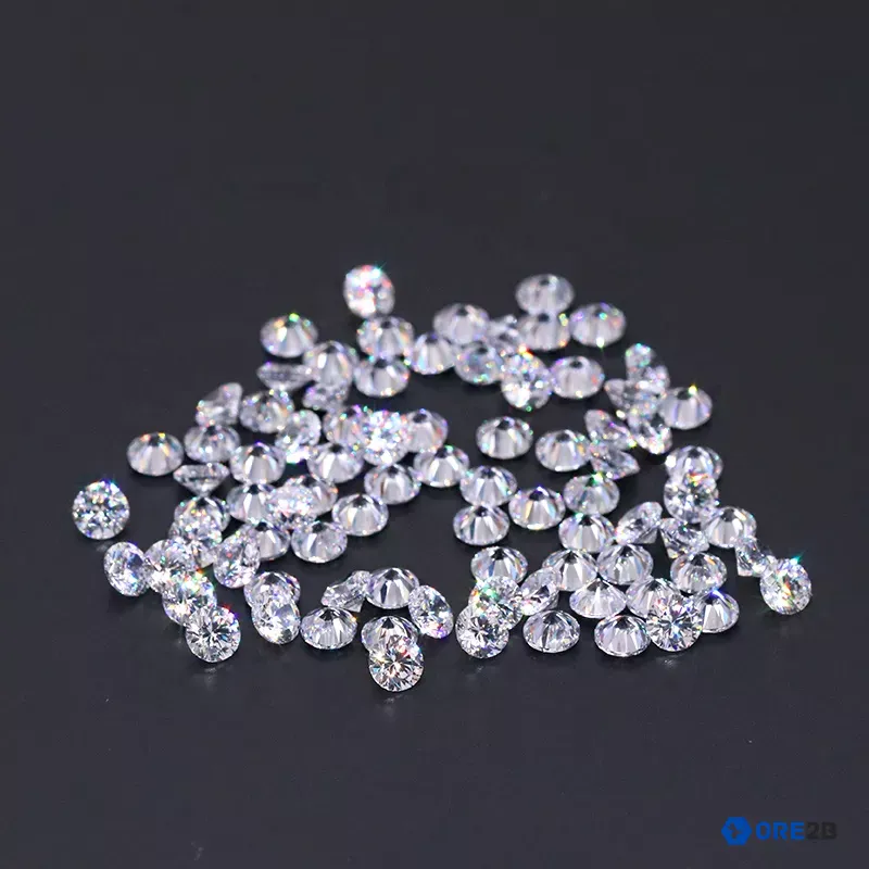 High Quality Loose Zircon