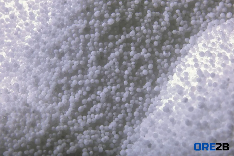 Prilled Urea 46%